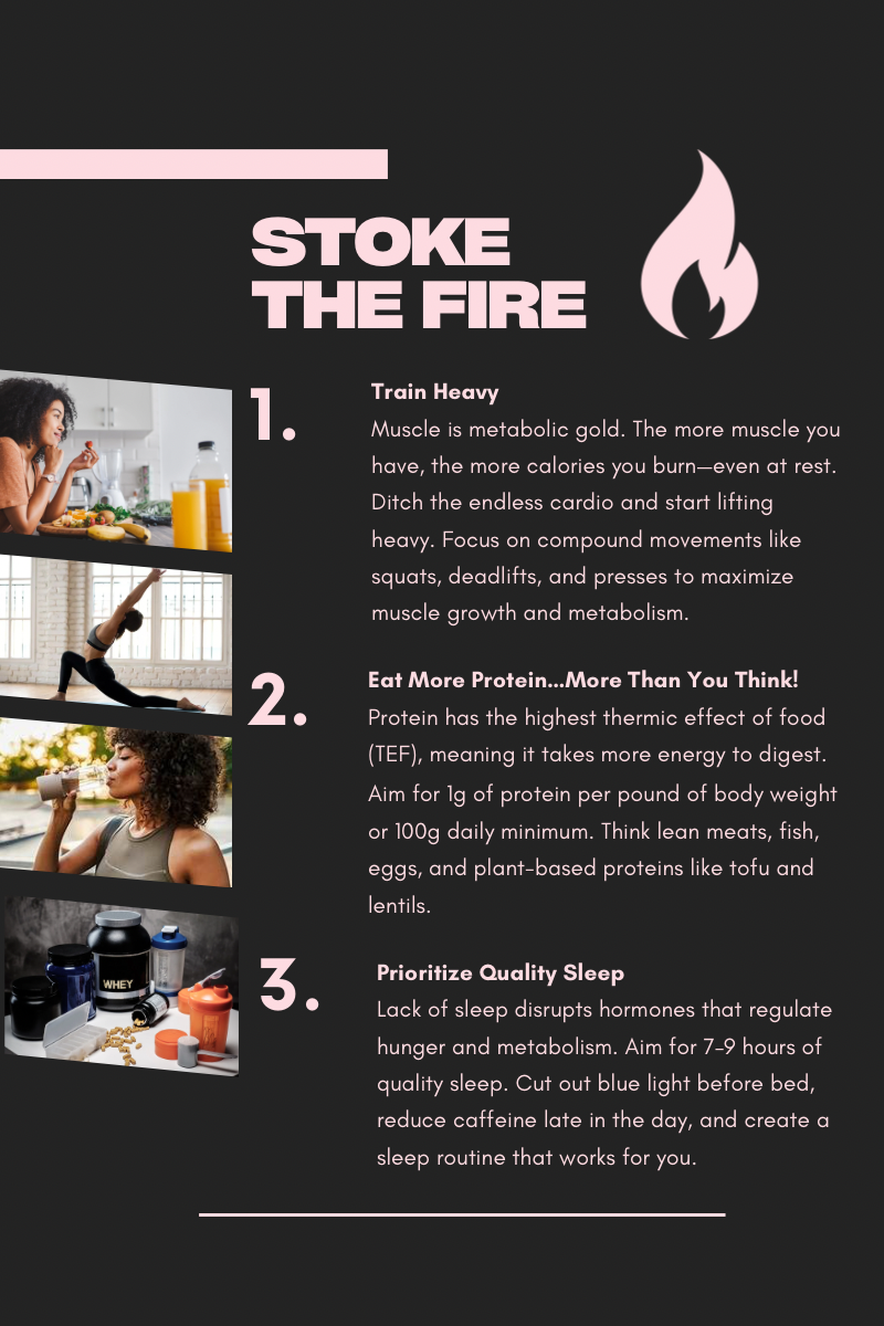 FREE Metabolism Guide for Women