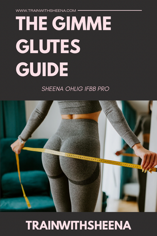 FREE Gimme Glutes Guide